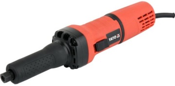 ПРЕЦИЗИОННАЯ ШЛИФОВАЛЬНАЯ МАШИНА С ПРЯМЫМ ХВОСТОВИКОМ YATO 750W