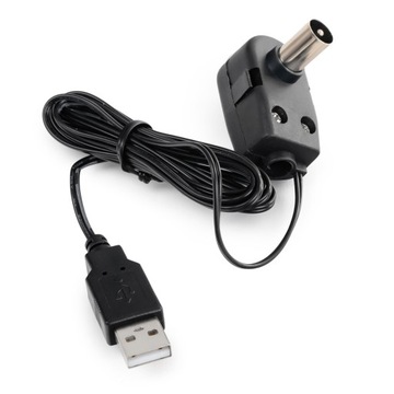 Spacetronik 5V USB — адаптер питания антенны IEC