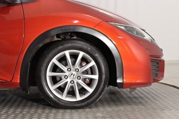 Honda Civic IX Hatchback 5d 1.4 i-VTEC 100KM 2015 Honda Civic 1.4 i-VTEC, Salon Polska, Serwis ASO, zdjęcie 14