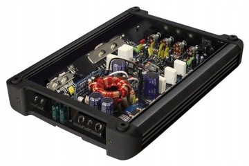 ROCKFORD FOSGATE P2D4-8 МАССИВНЫЙ, ГЛУБОКИЙ И БЫСТРЫЙ БАС РАЗМЕРОМ 20 см 8 ДЮЙМОВ