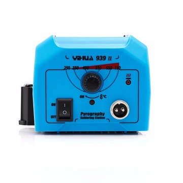 КОЖА ДЕРЕВЯННАЯ ГОРЕЛКА ПИРОГРАФ YIHUA 939-II