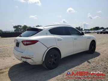 Maserati Levante 2017 Maserati Levante S_LUXURY_4x4 3.0 Benzyna 424KM, zdjęcie 3