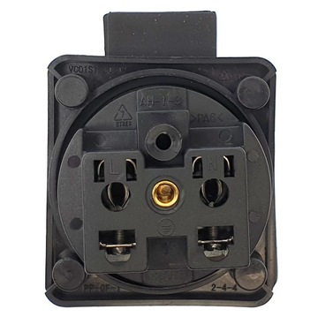 Розетка для пылесоса BOSCH GAS15 PS GAS12-25 GAS10