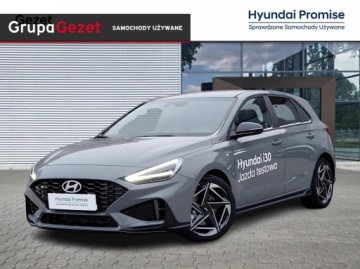 Hyundai i30 III 2026 Hyundai i30 1.5 T-GDI 2WD 7DCT MY26 N-Line kolor Shadow Grey