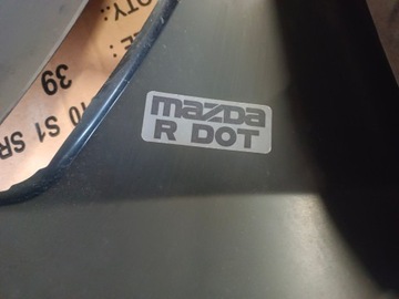 BLATNÍK LEVÝ PŘEDNÍ MAZDA RX8