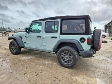 Jeep Wrangler IV 2024 Jeep Wrangler Sport 2024 3.6 Benzyna 285KM, zdjęcie 1