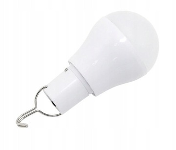 Светодиодная лампа с солнечной панелью 20Вт 12 светодиодов 2 шт.