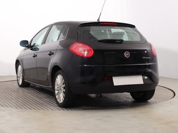 Fiat Bravo II Hatchback 5d 1.4 T-JET 16V 120KM 2008 Fiat Bravo 1.4 T-Jet, Klima, Parktronic,ALU, zdjęcie 3