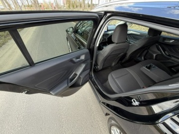 Ford Focus IV Kombi 1.5 EcoBlue 120KM 2019 Ford Focus MK4 Titanium 1,5 EcoBlue 120KM Automat, zdjęcie 20