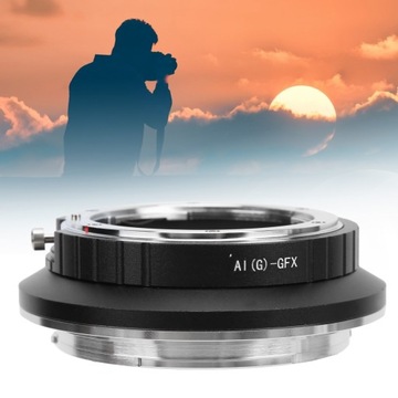 NEWYI AI(G)-GFX pierścień konwertera adaptera