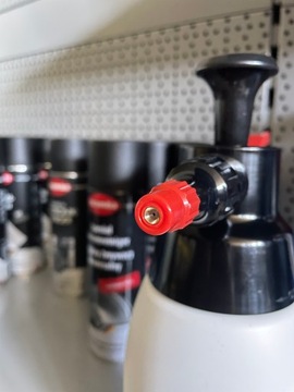 Распылитель высокого давления с прочными уплотнениями - SZP64204060