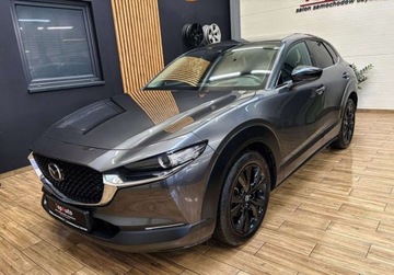 Mazda CX-30 2.0 SKYACTIV-G 150KM 2023 Mazda CX-30 2.0 150 KM HEAD-UP KAMERA bezwypadkowa GWARANCJA zarejestrowana, zdjęcie 11