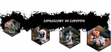 Фигурка RP Wolf RPG