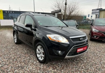 Ford Kuga I 2009 Ford Kuga nowe tarcze, klocki przod , tyl 2.0 Diesel 136KM, zdjęcie 3