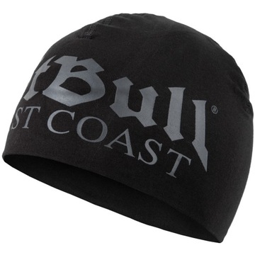 CZAPKA ZIMOWA OLD LOGO PIT BULL BEANIE DOPASOWANA