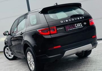 Land Rover Discovery Sport 2021 Land Rover Discovery Sport 2,0 164ps LIFT MultiLed Alu18 Kamery360 Skora P, zdjęcie 14