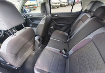 Volkswagen T-Cross SUV 1.0 TSI 110KM 2021 Volkswagen T-Cross Style Pakiety, Digital Cockpit, ACC, Kamera, Podgrzewa, zdjęcie 18