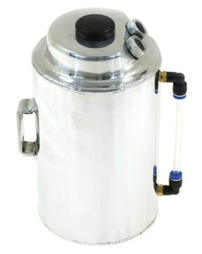 OIL CATCH TANK zbiornik odmy na olej 2L + filterek