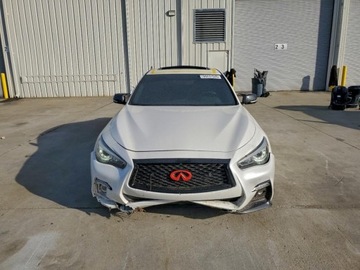 Infiniti Q50 II 2020 Infiniti Q50 Red Sport 400 2020 3.0 Benzyna 400KM, zdjęcie 5