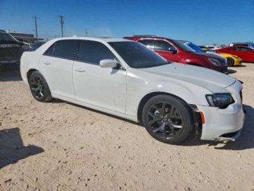 Chrysler 300C II 2022 Chrysler 300s 2022r., S, 3.6L, od ubezpieczalni 3.6 Benzyna 304KM, zdjęcie 3