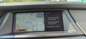 BMW X6 E71 Crossover Facelifting xDrive30d 245KM 2012 BMW X6 Faktura Vat-23%.Ful wersja, stan bardzo, zdjęcie 10