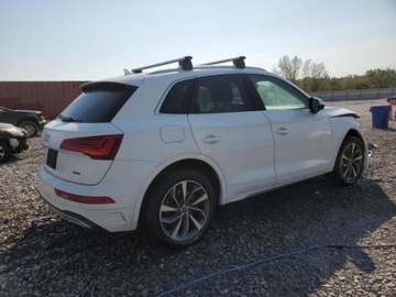 Audi Q5 II 2021 Audi Q5 Audi Q5 45 TFSI Premium Plus quattro, od ubezpieczalni 2.0 Benzyna, zdjęcie 3