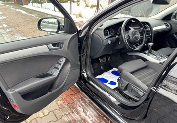 Audi A4 B8 Allroad quattro Facelifting 2.0 TDI 177KM 2014 Audi a4 Po lifcie S-LINE 4X4 S-tronic 177KM Xenon Ledy GWARANCJA 2.0 Diesel, zdjęcie 18