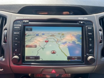 Kia Sportage III SUV Facelifting 2.0 CRDi 184KM 2015 Kia Sportage 4X4 AUTOMAT SKORY NAWIGACJA PANORAMA KAMERA GRZANE FOTELE KIE, zdjęcie 13