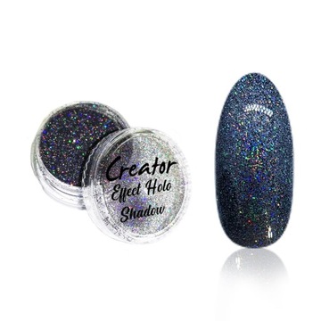 ГОЛОГРАФИЧЕСКИЙ Эффект Голоэффект DISCO GALAXY пыль