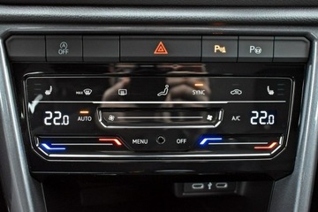 Volkswagen T-Roc I SUV Facelifting 1.5 TSI ACT 150KM 2024 Volkswagen T-Roc Bezwypadkowy / Salon Polska /, zdjęcie 23