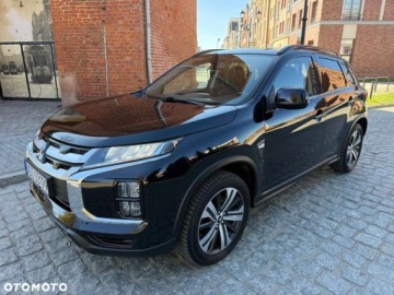 Mitsubishi ASX I SUV Facelifting 2019 2.0 150KM 2019 Mitsubishi ASX Mitsubishi ASX 2.0 Intense 2.0 Benzyna 150KM, zdjęcie 23
