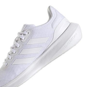 Adidas Buty Sportowe Biegowe Treningowe Z Siatki RUNFALCON HP7546 R. 44 2/3