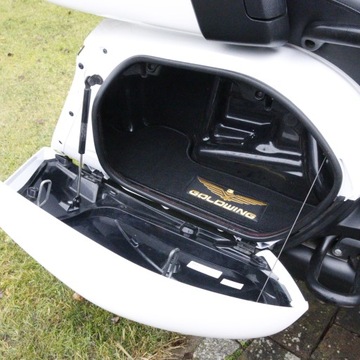 Komplet dywaników Goldwing 2001-10 Honda Goldwing GL 1800