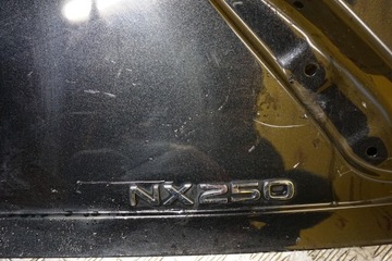 LEXUS NX250 2022–2024 Багажник задней двери США