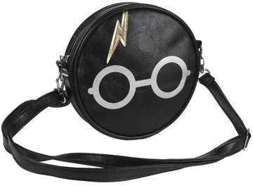 Torebka na Ramię HARRY POTTER Okulary Błyskawica