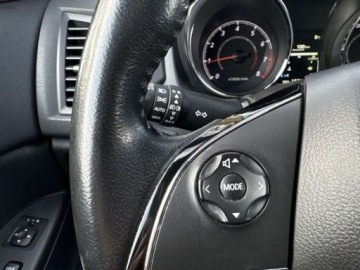 Mitsubishi ASX I SUV Facelifting 2016 1.6 117KM 2017 Mitsubishi ASX Intense Plus Czujniki LPG Tempomat Kamera Serwis, zdjęcie 12