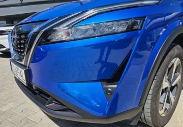 Nissan Qashqai III e-Power 1.5 V-CT 190KM 2022 Nissan Qashqai Nissan Qashqai 1.5 e-POWER N-Connecta 1.5 Hybryda 190KM, zdjęcie 7
