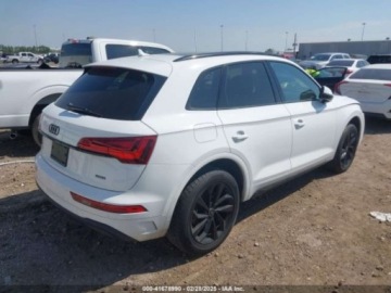 Audi Q5 II 2021 Audi Q5 2021 Audi Q5 Premium 45 TFSI quattro 2.0 Benzyna 261KM, zdjęcie 5
