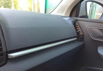 Skoda Karoq Crossover Facelifting 1.5 TSI ACT 150KM 2025 Skoda Karoq 1.5 TSI 150KM DSG EDITION 130, fabryczny hak, od reki 1.5, zdjęcie 16