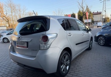 Toyota Verso Minivan Facelifting 1.6 D-4D 112KM 2015 Toyota Verso Navi, Dach panoramiczny, Kamera, 7 osobowy 1.6 Diesel 112KM, zdjęcie 32