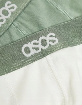 Asos Design cze BOKSERKI 2 PACK MAJTKI XL NH8