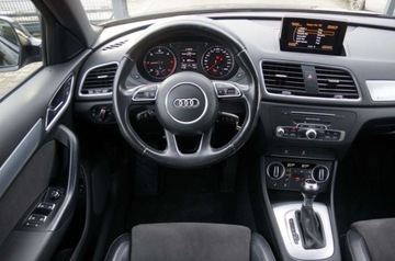 Audi Q3 I SUV Facelifting 2.0 TDI 184KM 2015 Audi Q3 2.0 TDI CR 184 KM, 4x4, Lift, S-Line, Full LED, Alcantara, GWARANC, zdjęcie 11