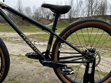 Велосипед Chromag Monk L Custom