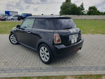 Mini Mini R56 2009 Mini ONE Cooper 1.4 Benzyna Klimatyzacja Zadbany, zdjęcie 34