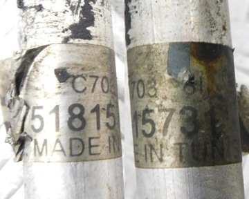 PŘÍVOD KLIMATIZACE - 51815731 FIAT BRAVO II 1.6D M-JET 06-14