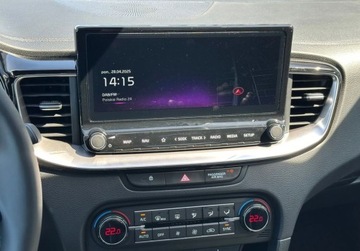 Kia XCeed Crossover Facelifting 1.5 T-GDi 140KM 2025 Kia XCeed MY25 wersja L pakiet ZIMOWY pakiet DRIVE WISE od reki 1.5, zdjęcie 21