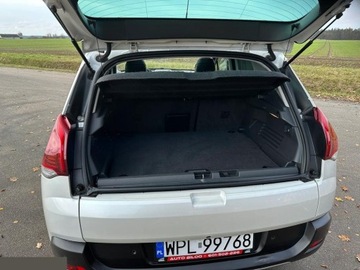 Peugeot 3008 I Crossover Facelifting 1.6 BlueHDi 120KM 2015 Peugeot 3008 1.6 BlueHDi Crossway S&amp;S 120KM 2015r, zdjęcie 17