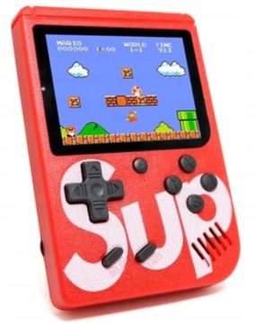 МИНИ-КОНСОЛЬНАЯ РЕТРО-ПОРТАТИВНАЯ ИГРА 400 МАРИО ТВ-ИГРЫ