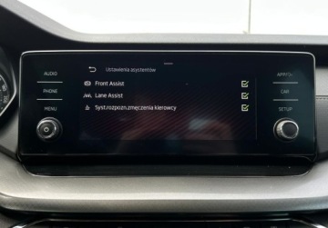 Skoda Octavia IV Liftback 2.0 TDI 115KM 2022 Skoda Octavia Nowy ROZRZAD, OPONY, Podgrzewane 4 fotele, Tempomat, Kamera,, zdjęcie 28