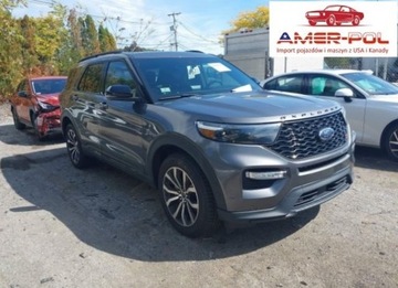 Ford Explorer VI 2021 Ford Explorer ST 2021 3.0l 3.0 Benzyna 400KM